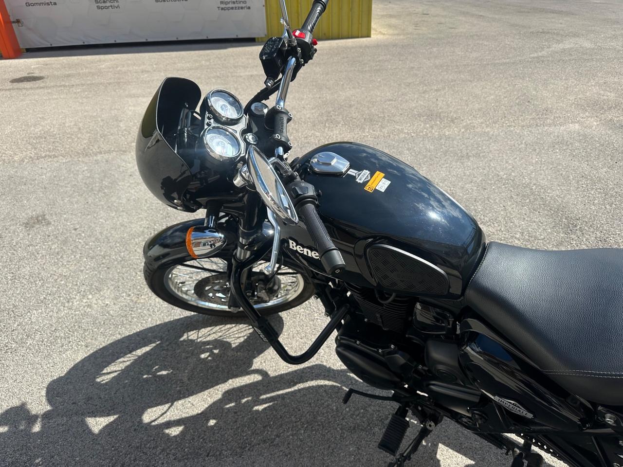 BENELLI IMPERIALE 400*20CV*UNIPROPRIETARIO*GUIDABILE CON PATENTE A2*