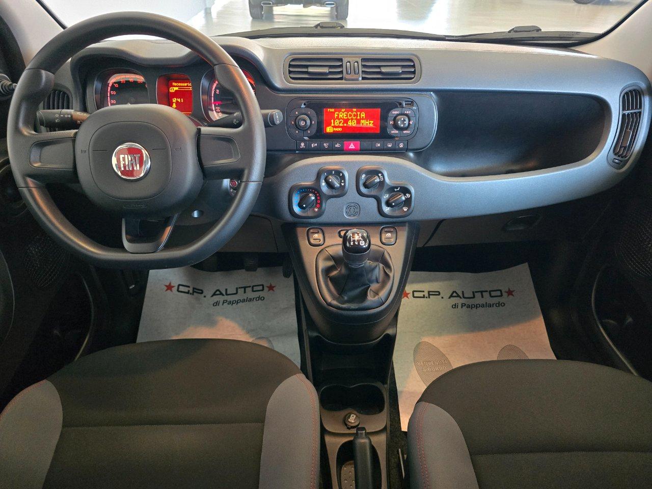 Fiat Panda 1.2 Easy s&s 69cv my19