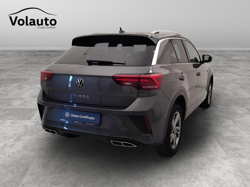 VOLKSWAGEN T-Roc I 2022 - T-Roc 1.0 tsi R-Line 110cv