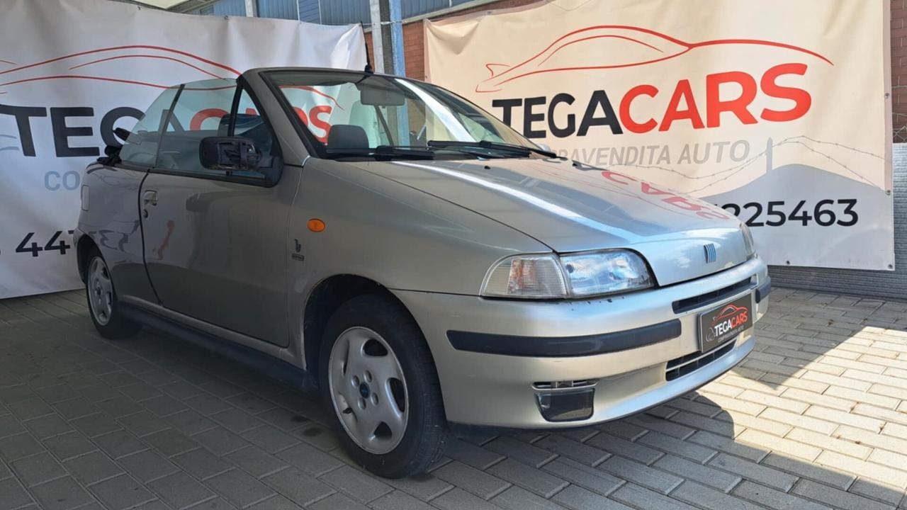 Fiat Punto Classic 1.2 3 porte