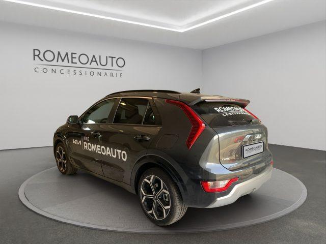 KIA Niro 1.6 GDi DCT PHEV 2WD Style