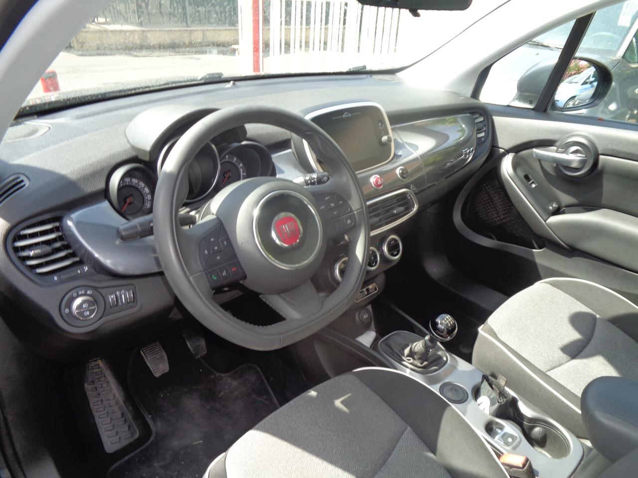 Fiat 500X 1.4 T-Jet 120 CV GPL Lounge