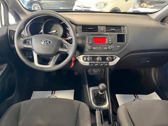 Kia Rio 1.2 CVVT 5p. City 85 CV