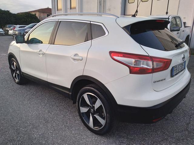 NISSAN Qashqai 1.5 dCi 2WD N-Connecta