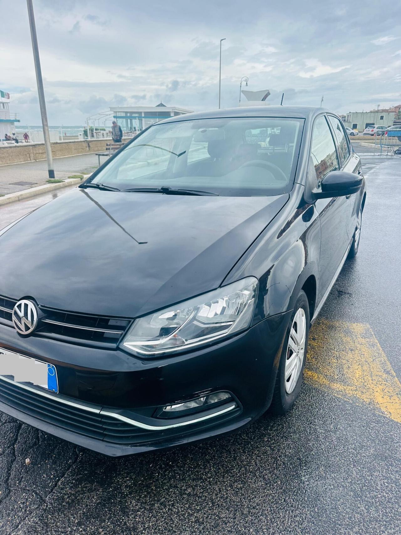 VOLKSWAGEN POLO 1,0 MPI-TAGLIANDI VOLKS-EURO 6