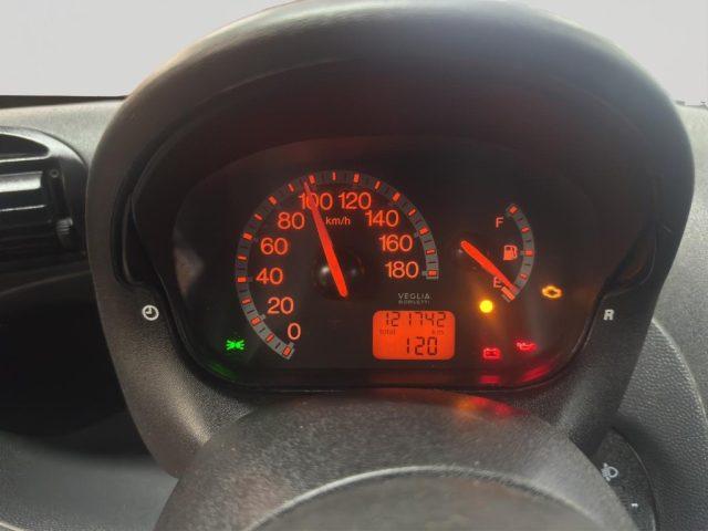 FIAT Seicento 1.1i cat