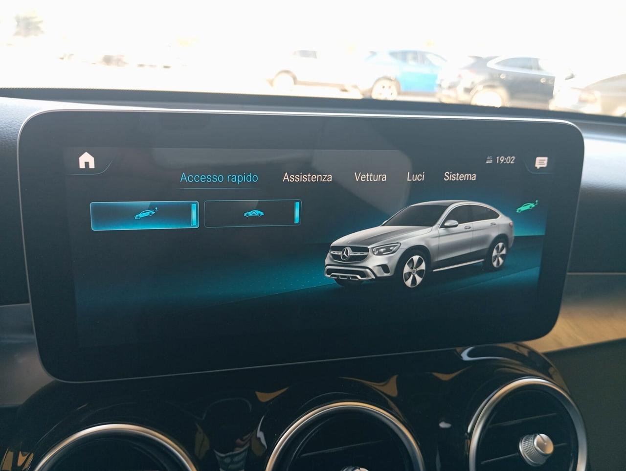 Mercedes-benz GLC 300 de 4Matic Plug-in hybrid Sport