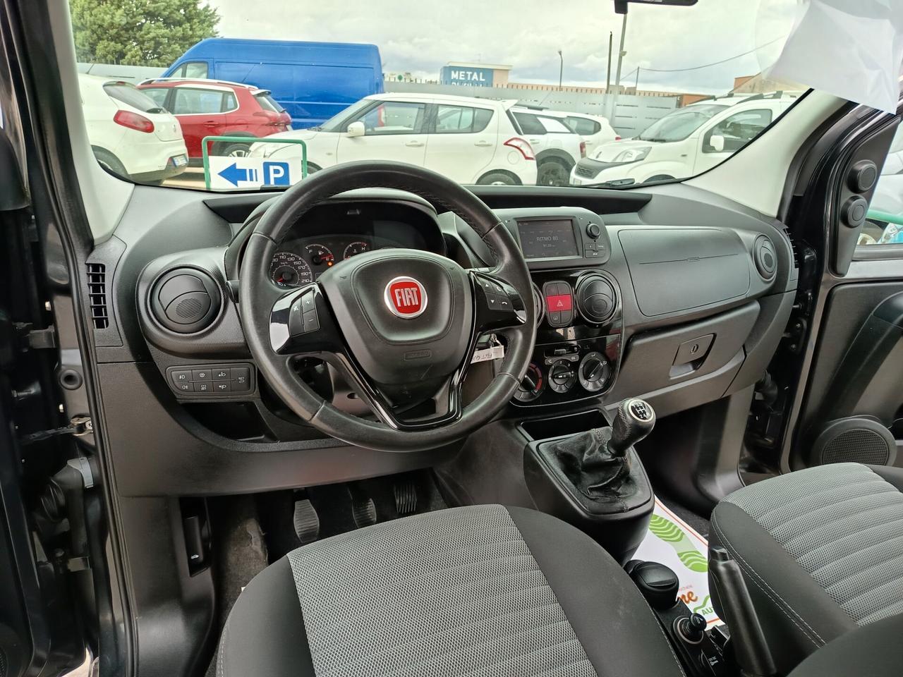 Fiat Qubo 1.3 MJT 95 CV Trekking
