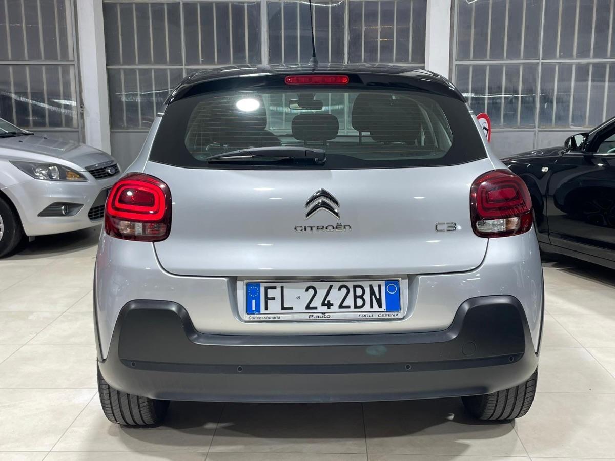 CITROEN - C3 - PureTech 83 S&S ShineGPL