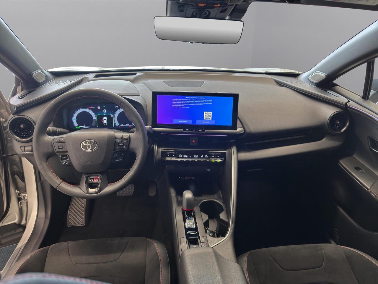 Toyota C-HR 2.0 hv GR Sport Premiere awd e-cvt