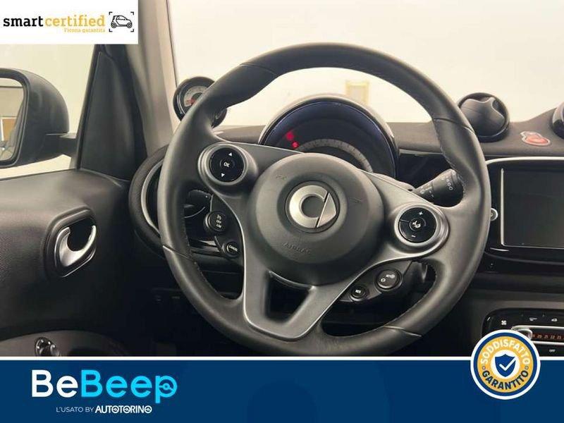 smart fortwo EQ PRIME 4,6KW