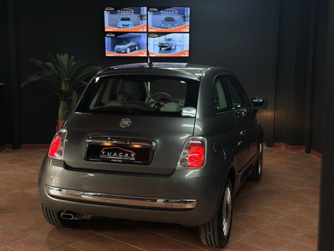 Fiat 500 Lounge #10772