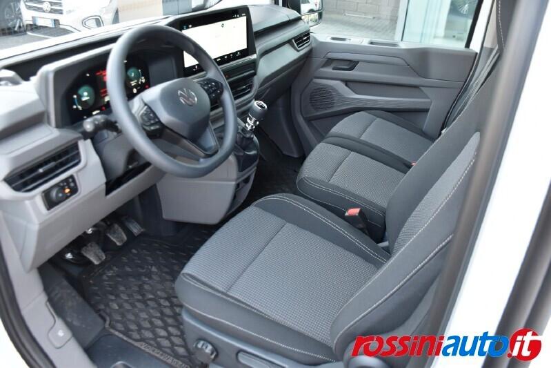 VOLKSWAGEN TRANSPORTER T7 2.0 TDI 150 CV 28Q L1 RETROCAMERA + CRUISE + PD