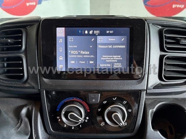 Fiat Ducato 22 MJ Cassone ribaltabile trilaterale NETTO 16500