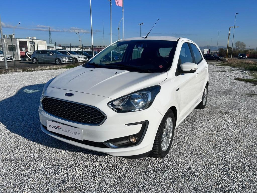 FORD Ka III + 2017 5p - Ka + 1.2 Ultimate 85cv my18