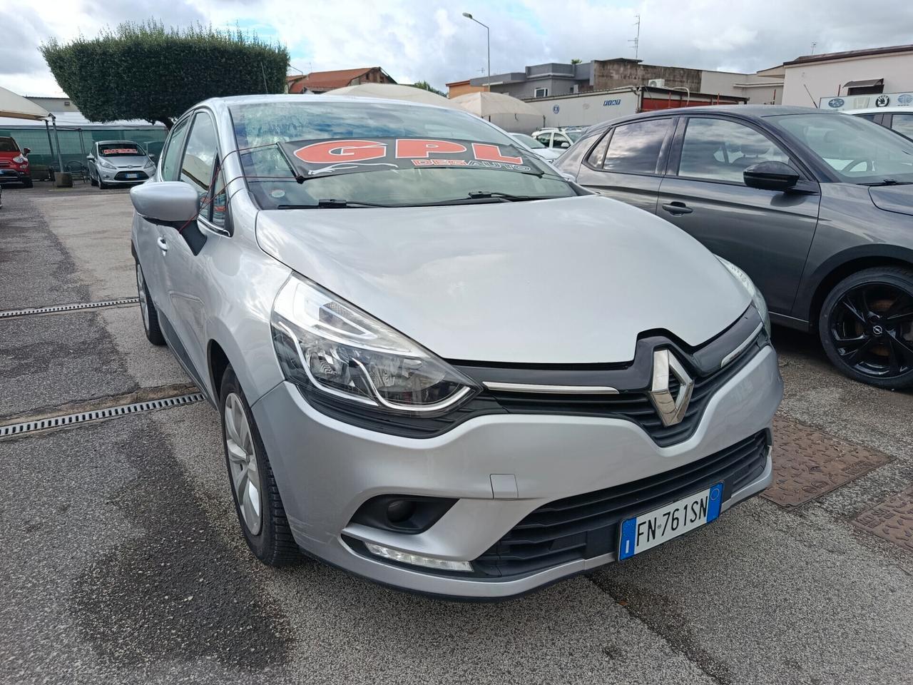 Renault Clio Tce Gpl di serie 90CV Business