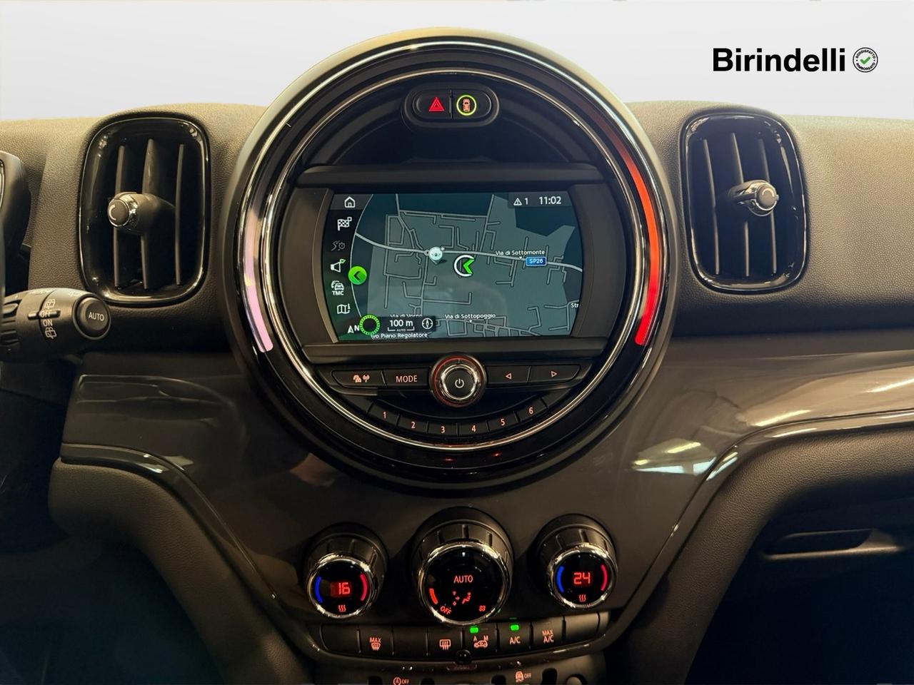 MINI Mini Countrym.(F60) - Mini 2.0 Cooper D Business Countryman ALL4 Automatica