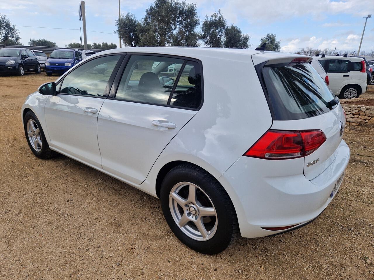 Volkswagen Golf 7 90Cv 1.6 TDI NEOPATENTATI - 2015