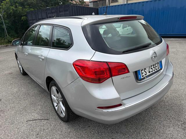 OPEL Astra 147,639km 1.4 100CV S&T BENZINA/GPL Bellissima