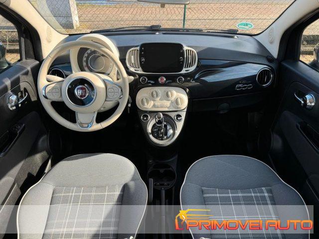 FIAT 500 1.2 Dualogic Lounge