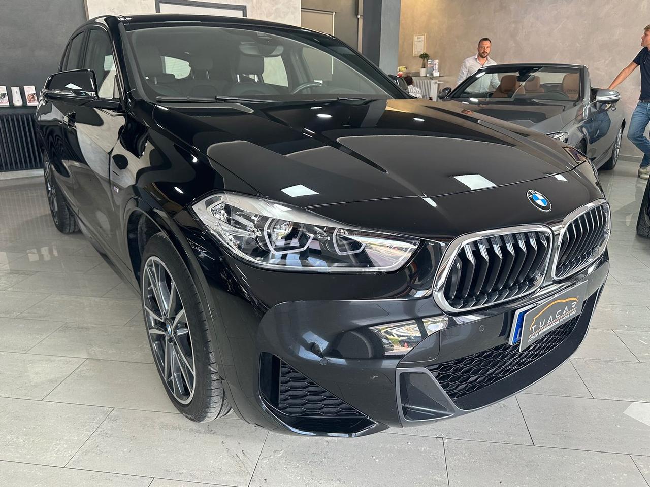 Bmw X2 M Sport 18 d S Drive #6605