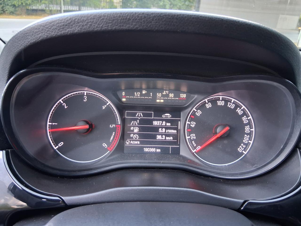 Opel Corsa 1.3 CDTI 5 porte