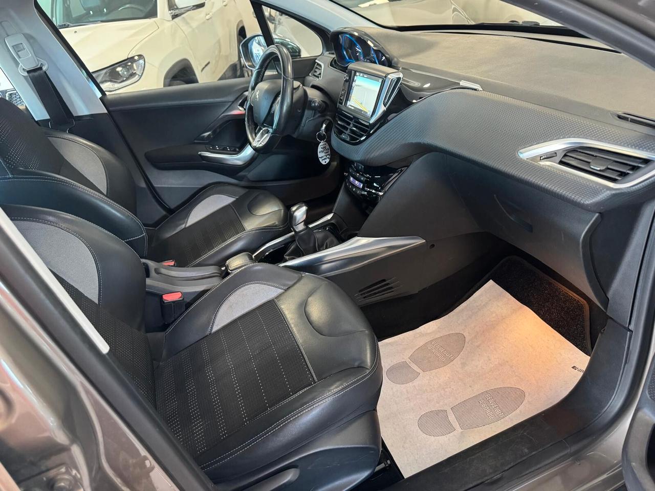 Peugeot 2008 1.6 e-HDI 92CV S&S ALLURE 2014