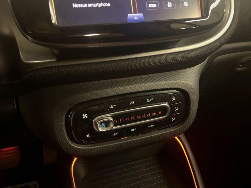 smart fortwo EQ Passion 22kW