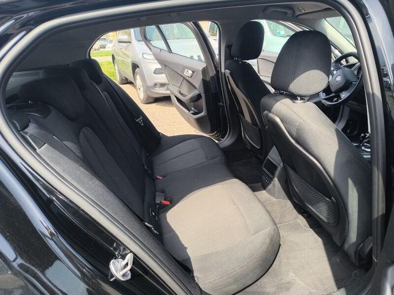 BMW Serie 1 118d Business Advantage auto
