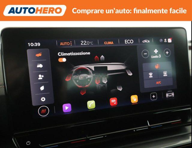 CUPRA Formentor 1.4 e-Hybrid DSG