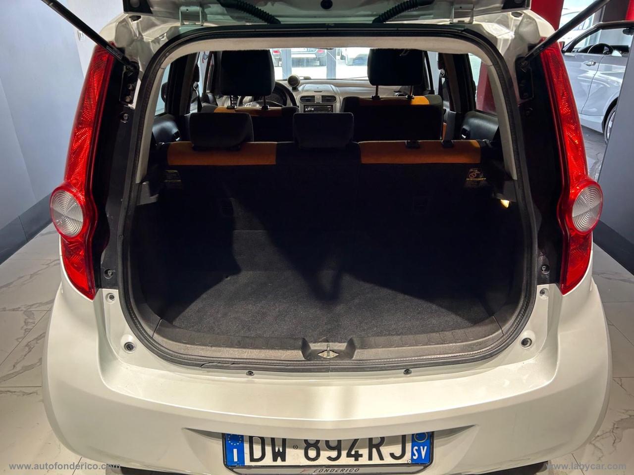 OPEL Agila 1.2 86 CV Enjoy