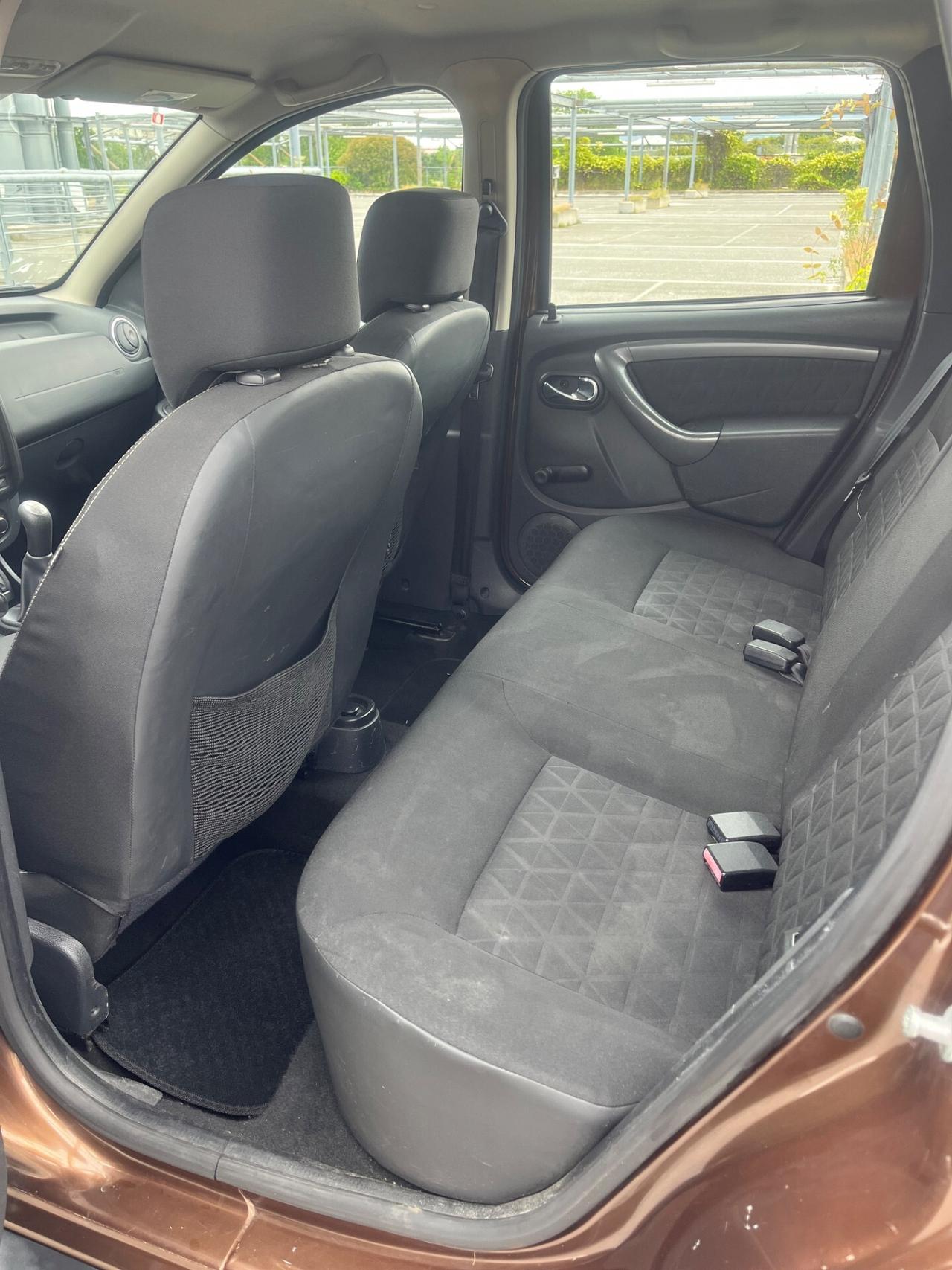 Dacia Duster 1.6 110CV 4x2 GPL Ambiance