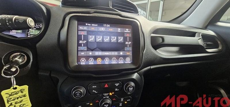 Jeep Renegade 1.0 T3 120cv Limited IVA RSPOSTA - UNICO PROPRIETARIO - PREZZO REALE