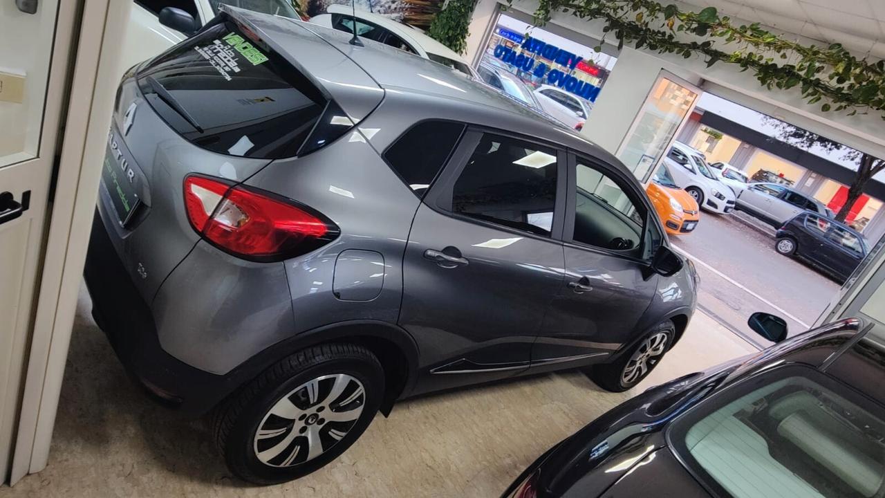 Renault Captur 0.9 TCe 12V 90 CV Energy Zen EURO 6