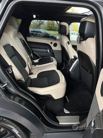 Range Rover sport HST