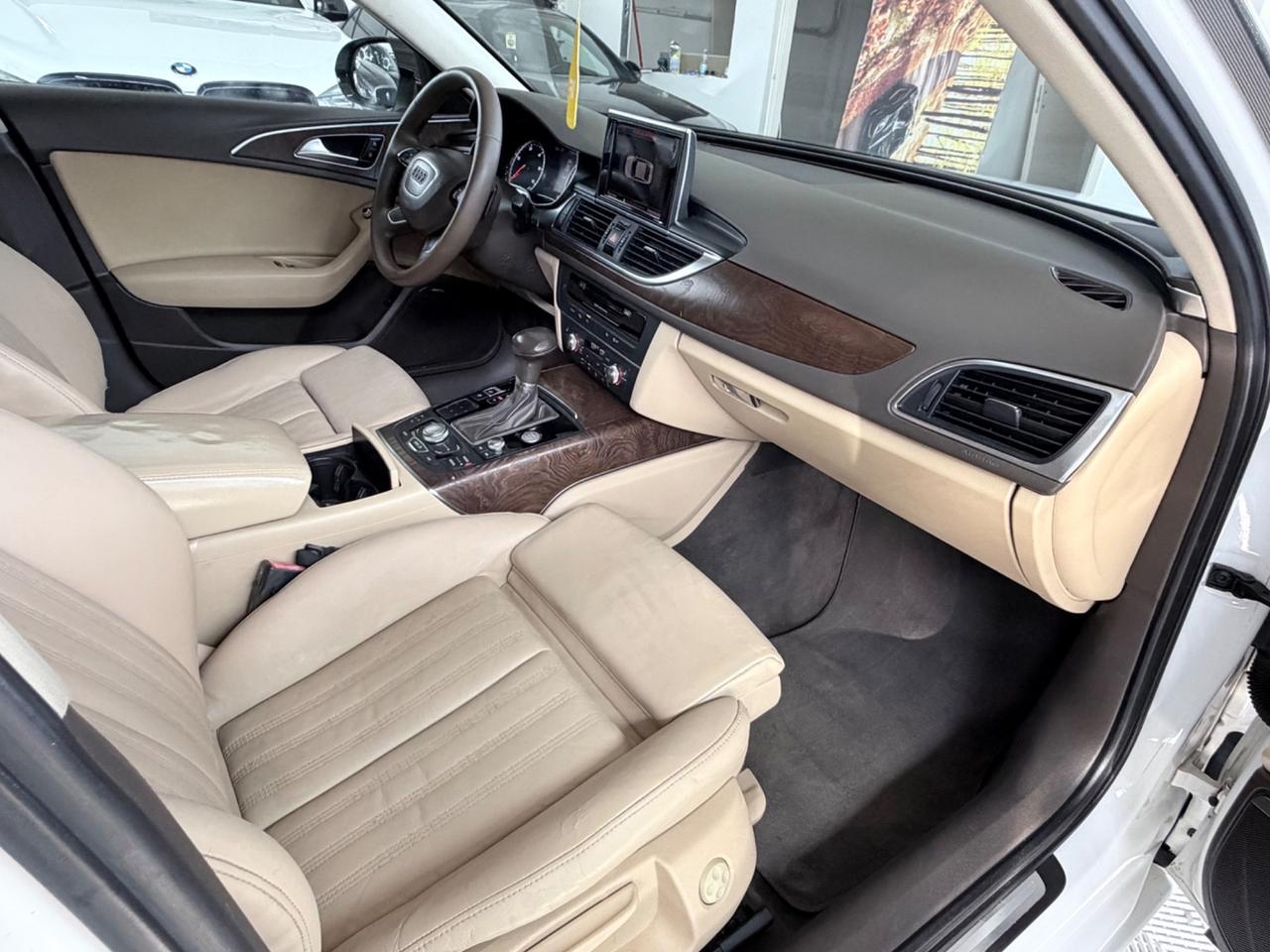 Audi A6 2.0 TDI 177CV multitronic S-Line RS6 PAKET