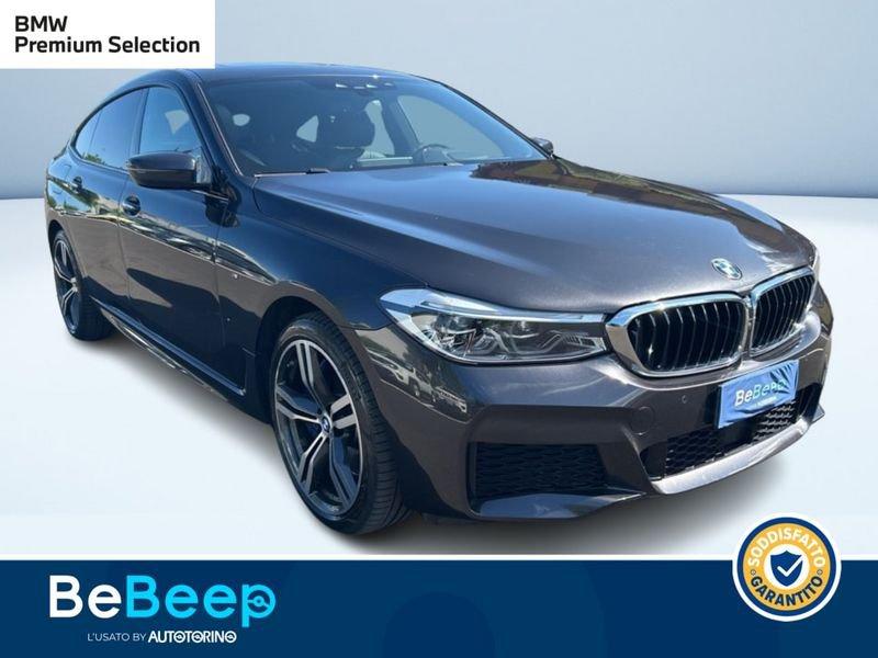 BMW Serie 6 G.T. 630D GRAN TURISMO XDRIVE MSPORT 249CV AUTO