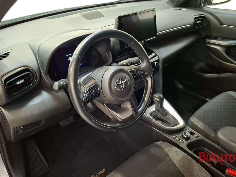Toyota Yaris Cross Yaris Cross 1.5h Trend awd-i 116cv e-cvt