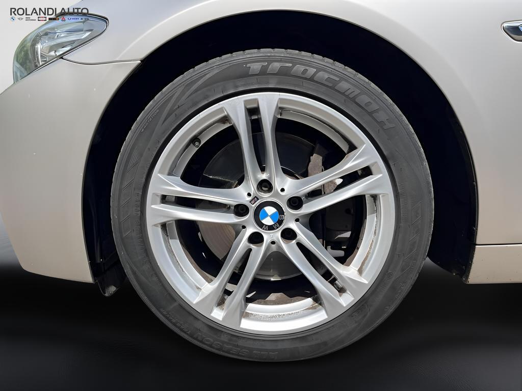 BMW Serie 5 Touring 525 d Msport xDrive Auto