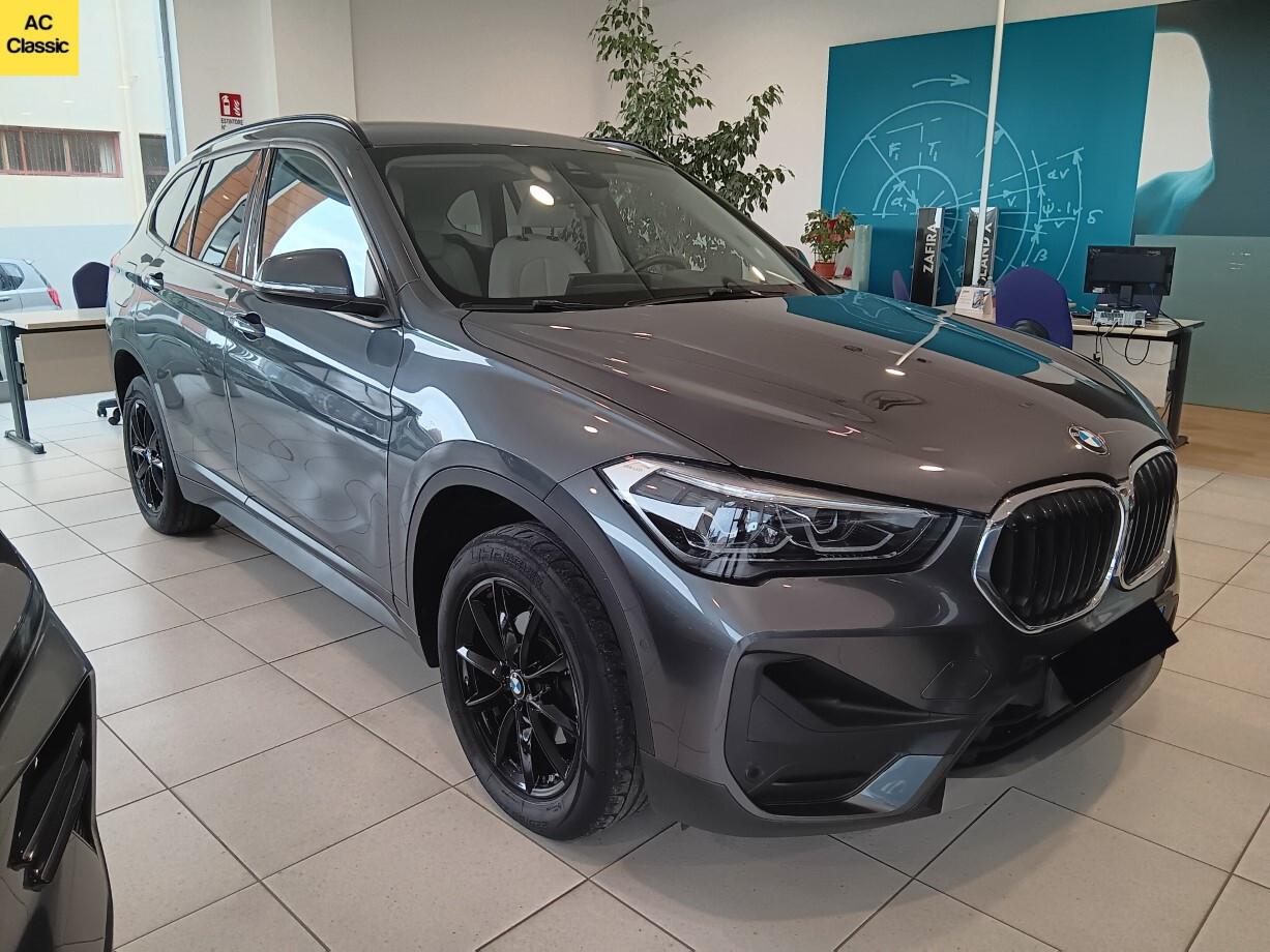 BMW X1 16D STEPTRONIC S-DRIVE BUSINESS ADVANT. 115CV