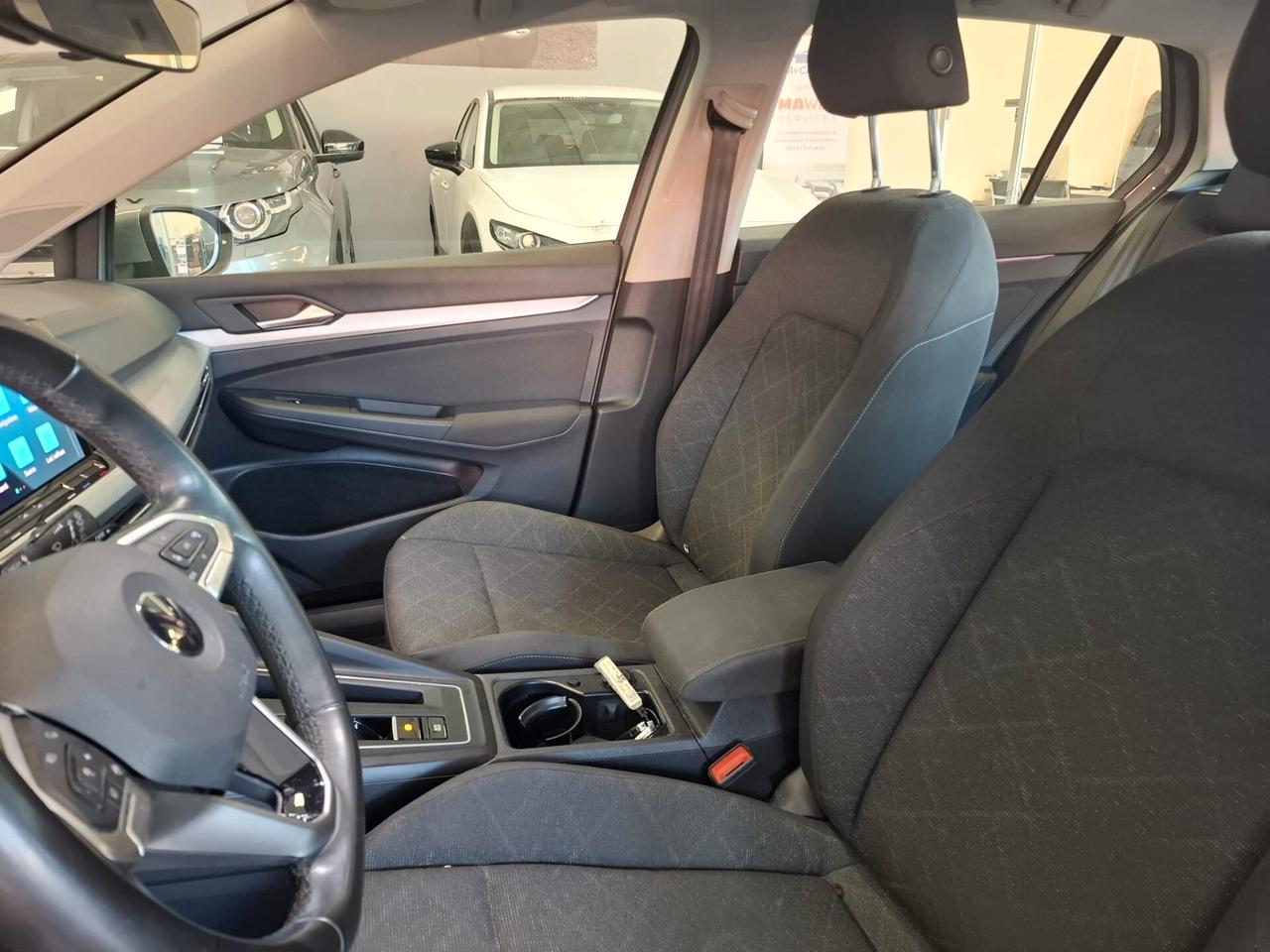 Volkswagen Golf Diesel Automatica