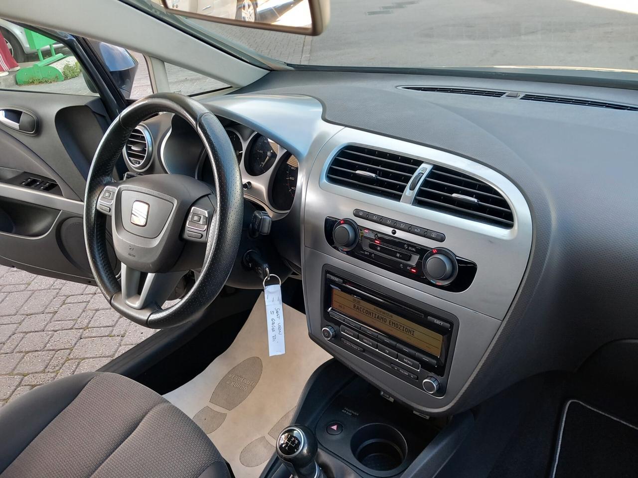 Seat Leon 1.6 TDI CR Style