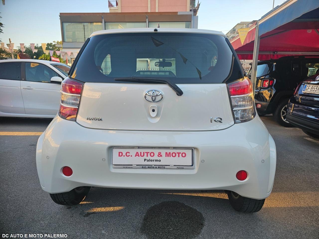 Toyota iQ 1.0 Benzina 68CV.Nuov.a Automatic.a.2010