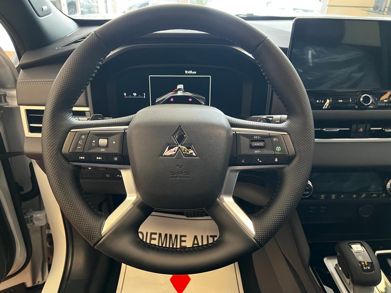 Mitsubishi Outlander 2.4 Phev Plug-in