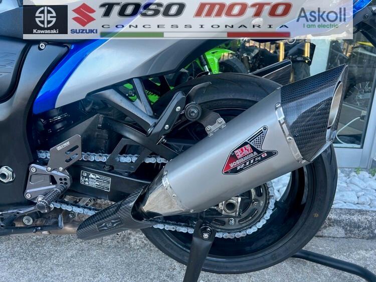 Suzuki GSX 1300 R Hayabusa 2025