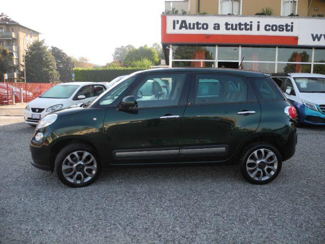 FIAT 500L 0.9 TwinAir Turbo Natural Power Lounge -OK NEOPAT.
