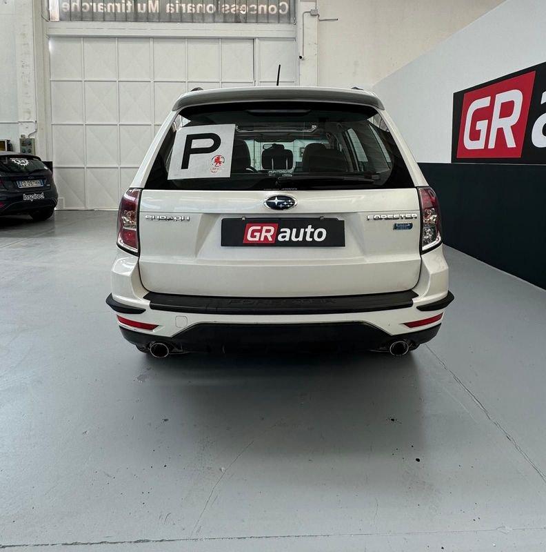 Subaru Forester Forester 2.0D XS Trend