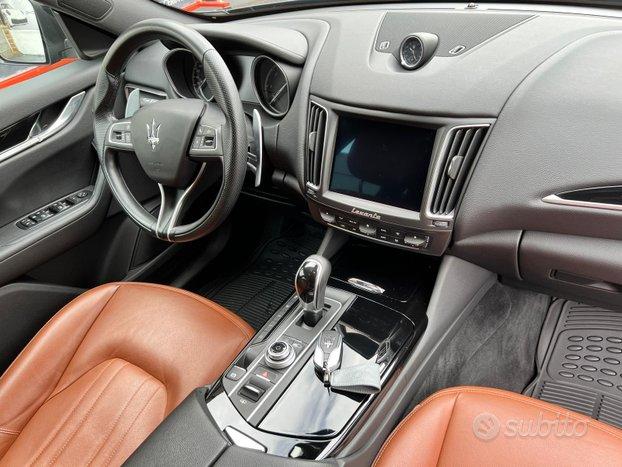 Maserati Levante 3.0 Diesel 250cv