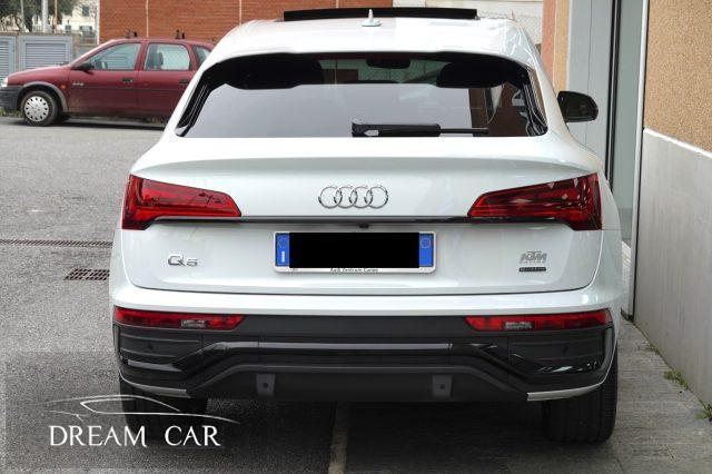 AUDI Q5 SPB 50 TFSI e quattro S tronic S line plus