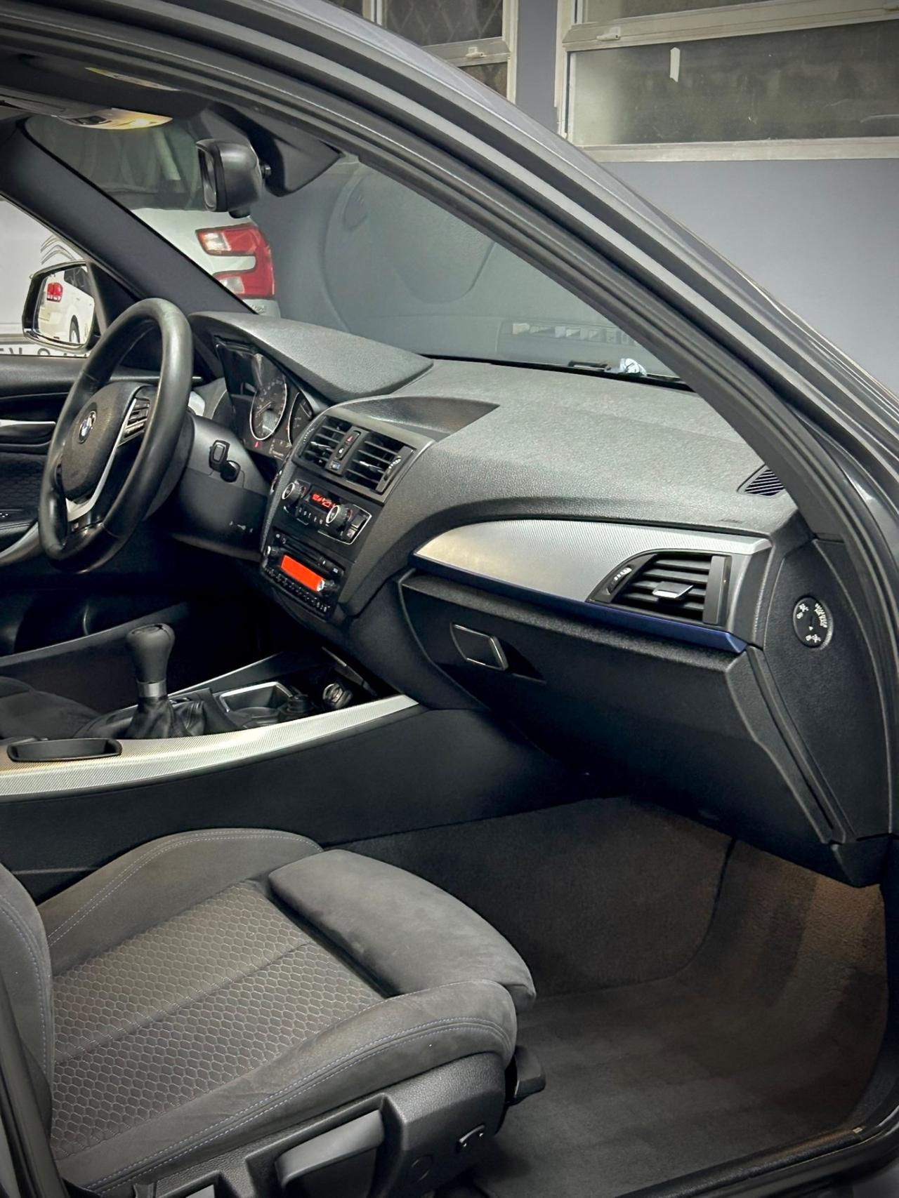 Bmw 114 114d 5p. Msport